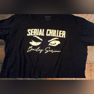 Crime tshirt 2x bailey